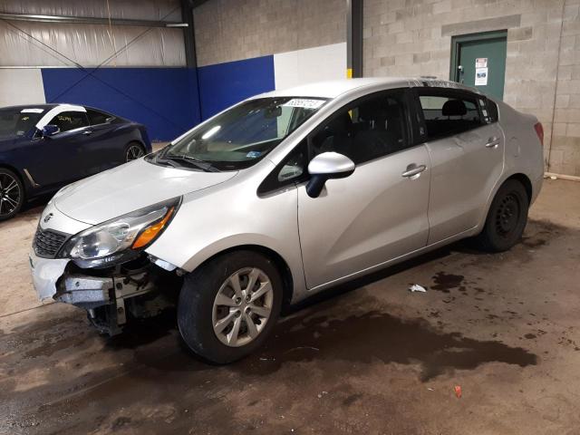 Изображение 1 2013 KIA RIO LX 2013 с VIN KNADM4A33D6266859