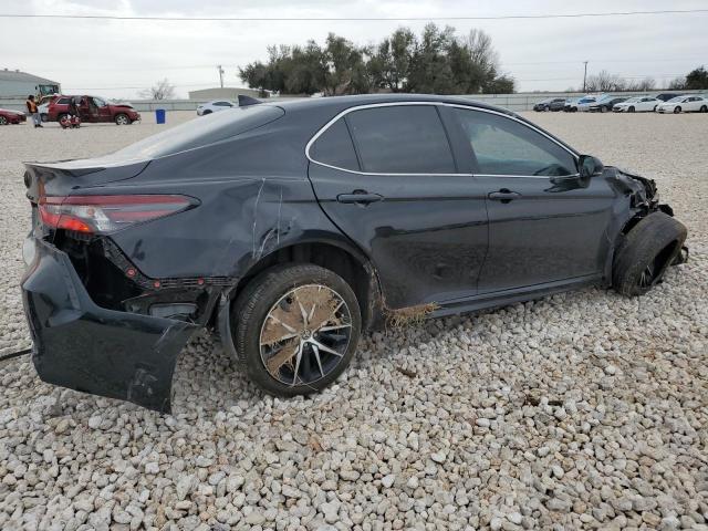 Image 3 of 2023 TOYOTA CAMRY SE NIGHT SHADE 2023 with VIN 4T1G11AK7PU737177