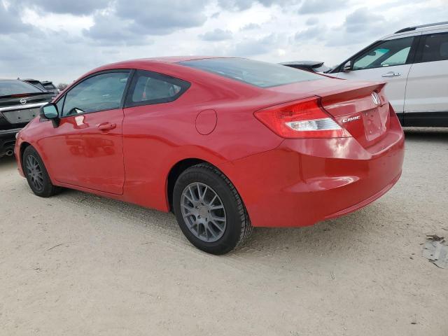 Image 2 of 2013 HONDA CIVIC LX 2013 with VIN 2HGFG3B57DH520134