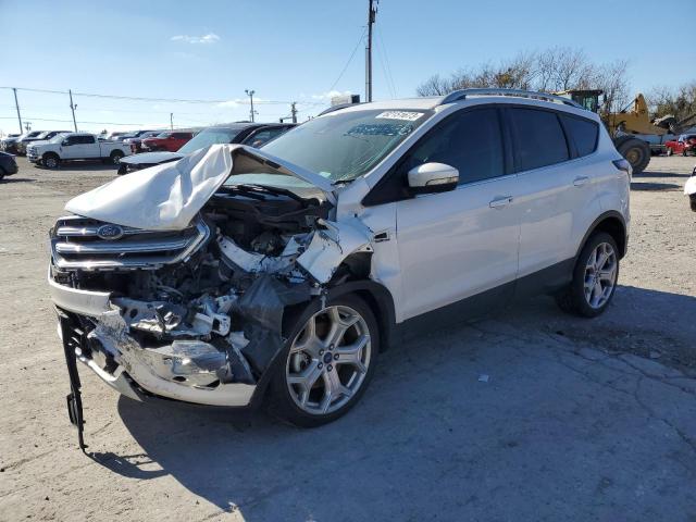 Изображение 1 2017 FORD ESCAPE TITANIUM 2017 с VIN 1FMCU0J90HUB42850