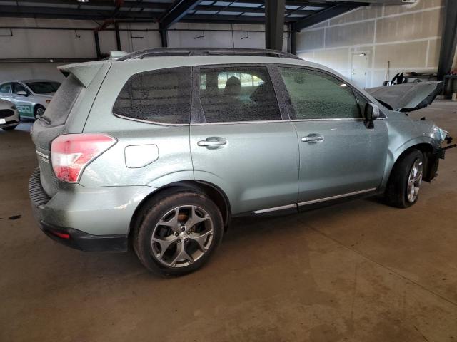 Image 3 of 2016 SUBARU FORESTER 2.5I TOURING 2016 with VIN JF2SJAXCXGH479486