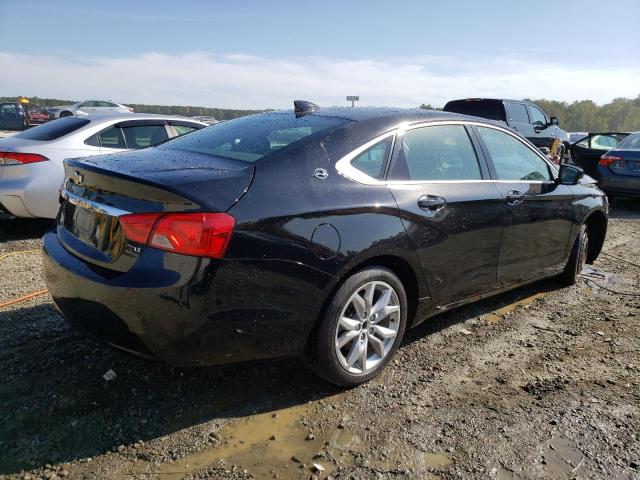 Image 3 of 2017 CHEVROLET IMPALA LT 2017 with VIN 2G1105S35H9132206