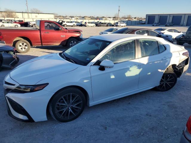 Obraz 1 z 2022 TOYOTA CAMRY SE 2022 z VIN 4T1G11AK2NU703113