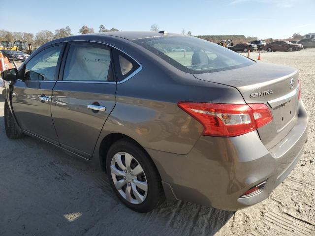Изображение 2 2016 NISSAN SENTRA S 2016 с VIN 3N1AB7AP5GY307332