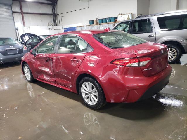Изображение 2 2023 TOYOTA COROLLA LE 2023 с VIN JTDBCMFEXPJ013482