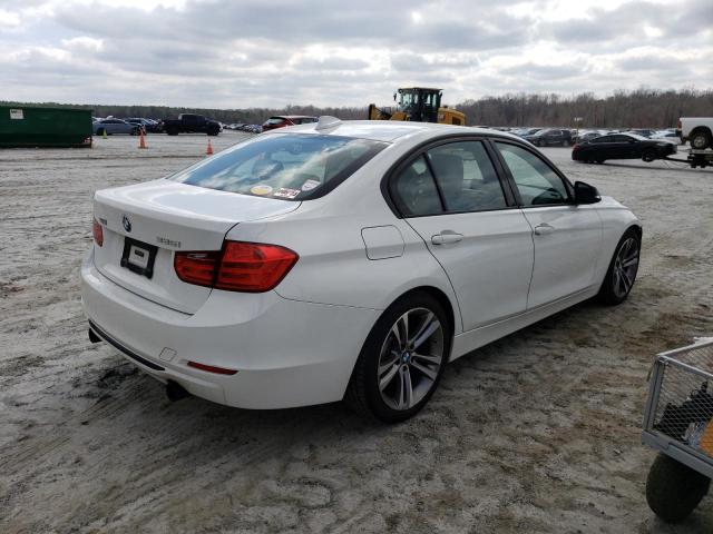 Image 3 of 2012 BMW 335 I 2012 with VIN WBA3A9C57CF270301