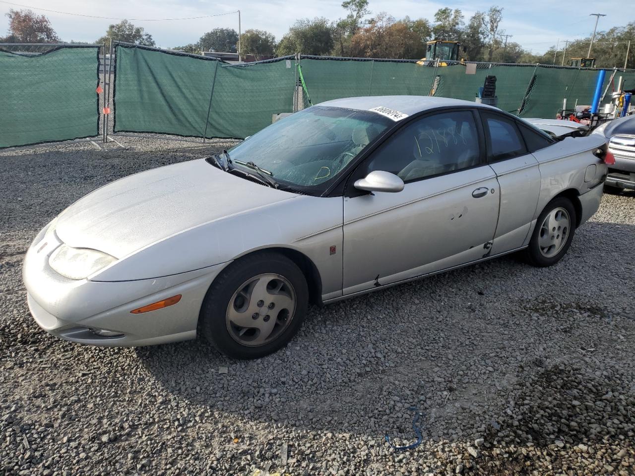 Obraz 1 z 2002 SATURN SC2  2002 z VIN 1G8ZY12762Z122533