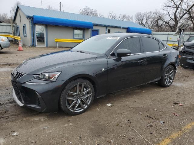 Image 1 of 2017 LEXUS IS 300 2017 with VIN JTHCM1D23H5015222