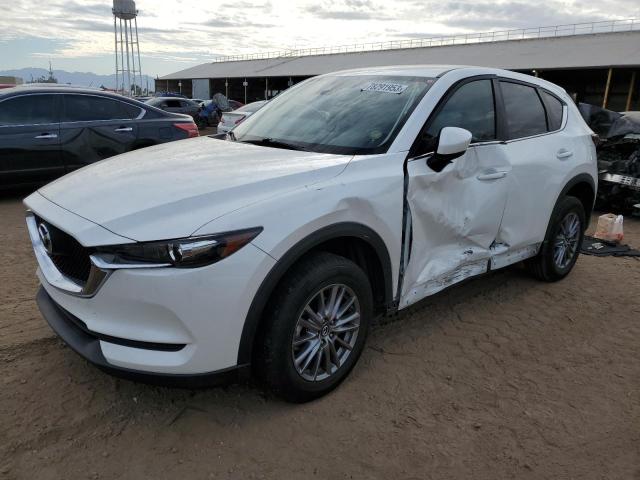 Image 1 of 2018 MAZDA CX-5 SPORT 2018 with VIN JM3KFABM3J1448149