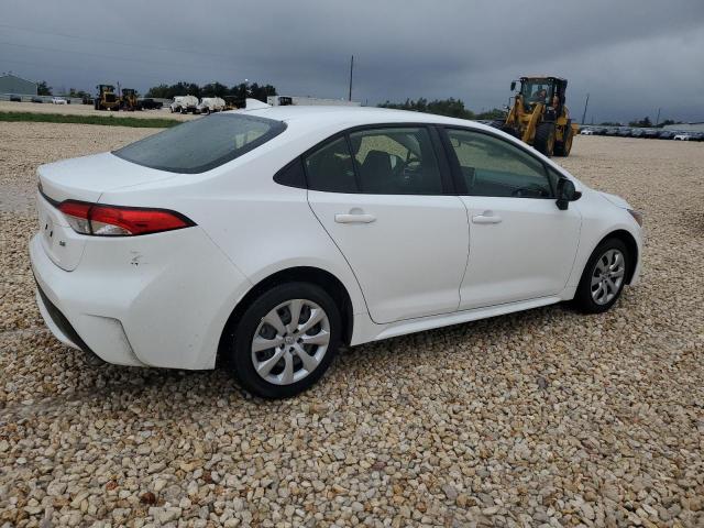 Image 3 of 2021 TOYOTA COROLLA LE 2021 with VIN JTDEPMAE3MJ159145