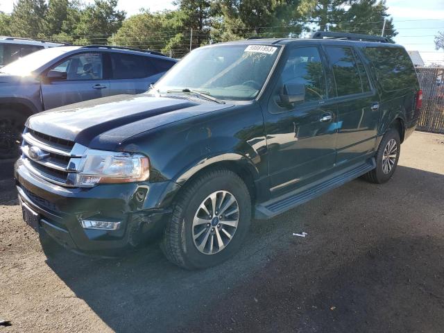 2016 FORD EXPEDITION EL XLT 2016 image