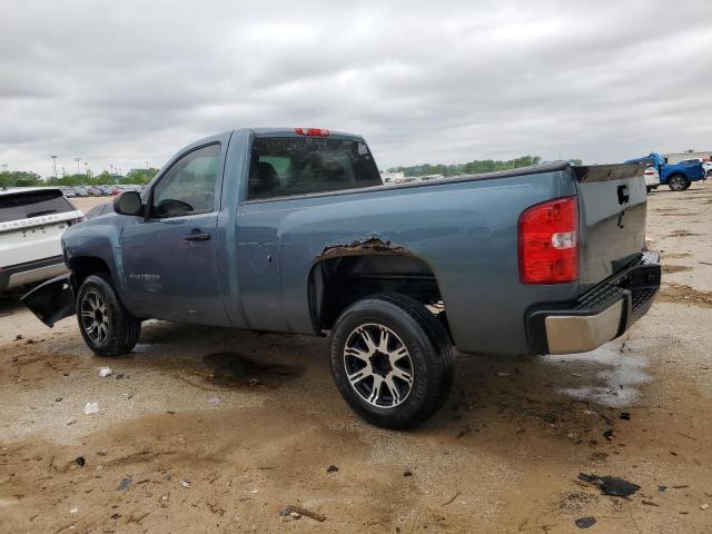 Изображение 2 2011 CHEVROLET SILVERADO C1500 2011 с VIN 1GCNCPEX2BZ454700