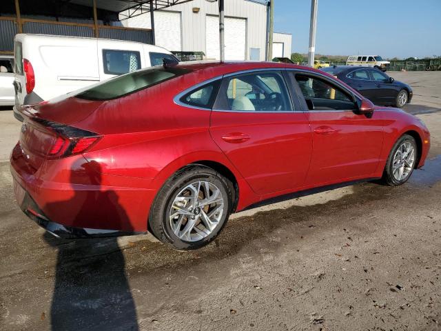 Изображение 3 2023 HYUNDAI SONATA SEL 2023 с VIN KMHL64JA6PA314522