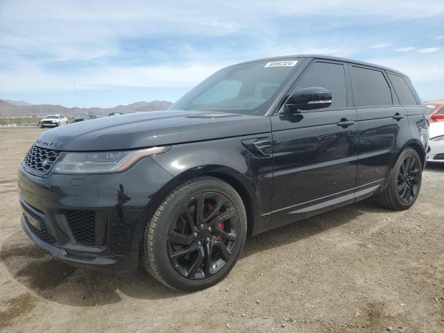 2018 LAND ROVER RANGE ROVER SPORT SUPERCHARGED DYNAMIC 2018 image