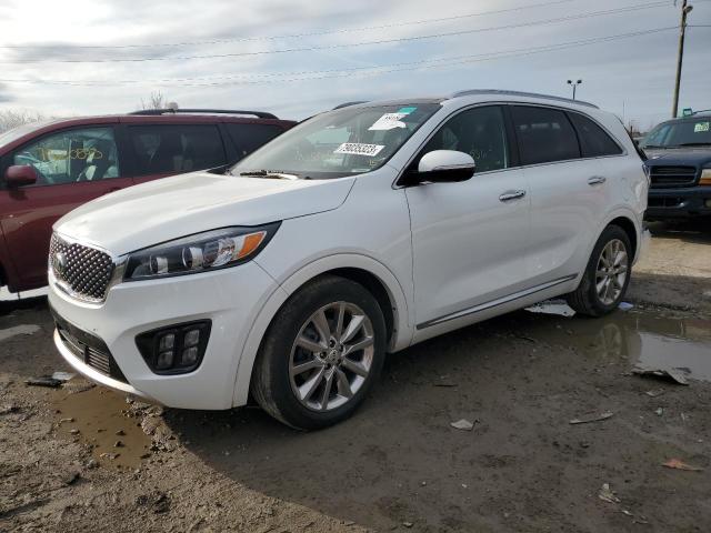 Изображение 2018 KIA SORENTO SX 2018