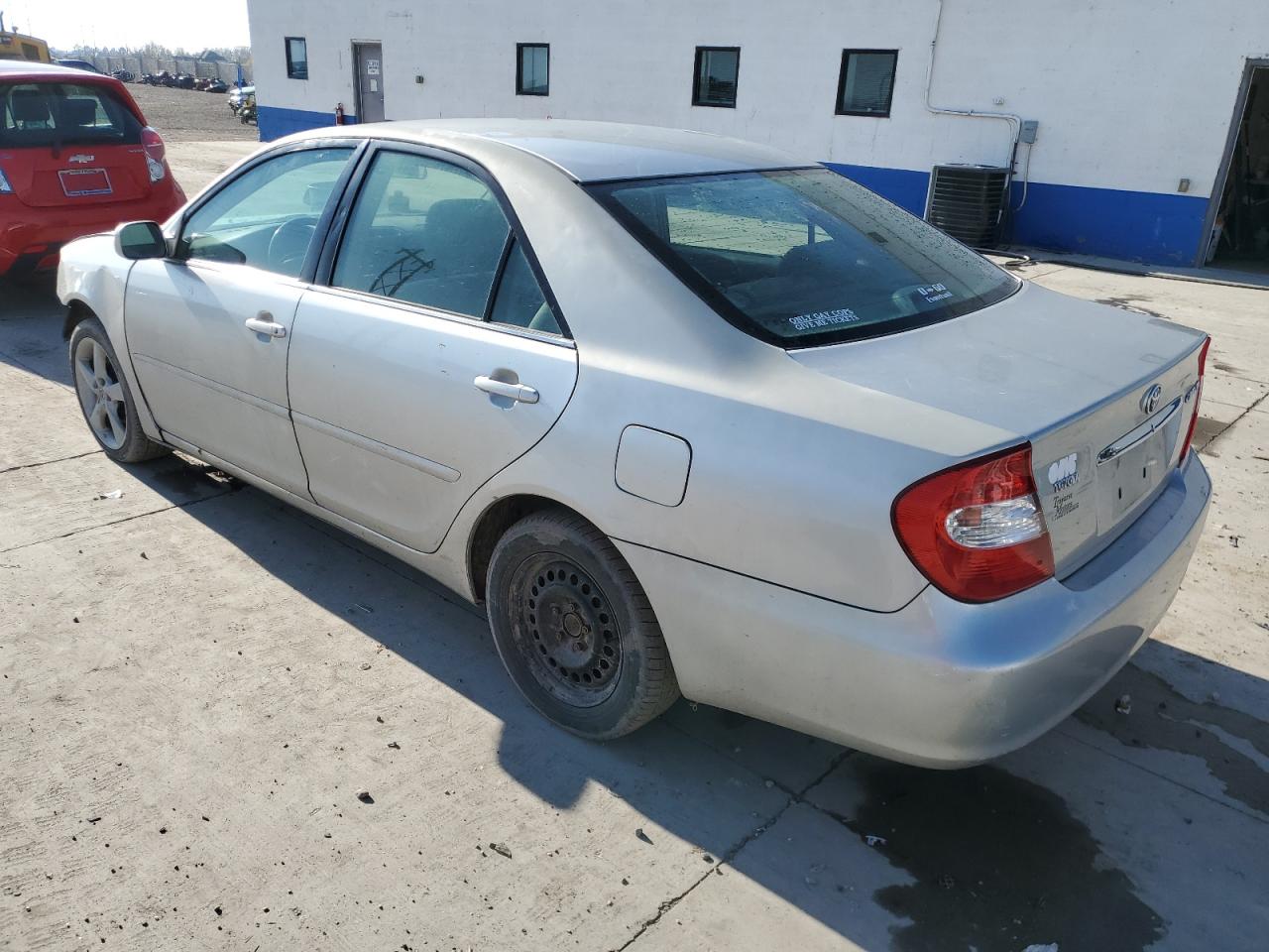 Obraz 2 z 2004 TOYOTA CAMRY LE 2004 z VIN 4T1BE32K24U351822