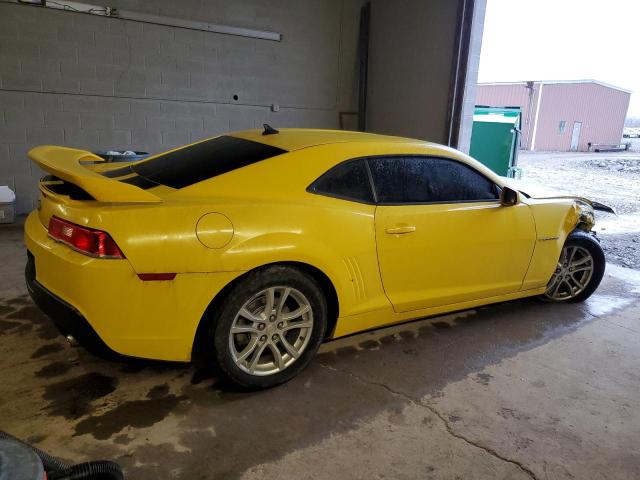 Image 3 of 2015 CHEVROLET CAMARO LS 2015 with VIN 2G1FB1E35F9192519
