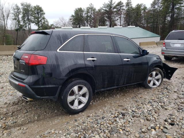 Изображение 3 2013 ACURA MDX  2013 с VIN 2HNYD2H23DH510914