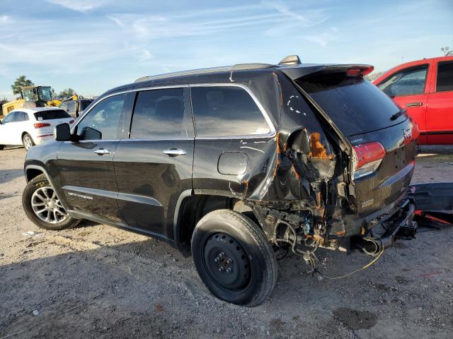 Image 2 of 2015 JEEP GRAND CHEROKEE LIMITED 2015 with VIN 1C4RJEBG6FC706957