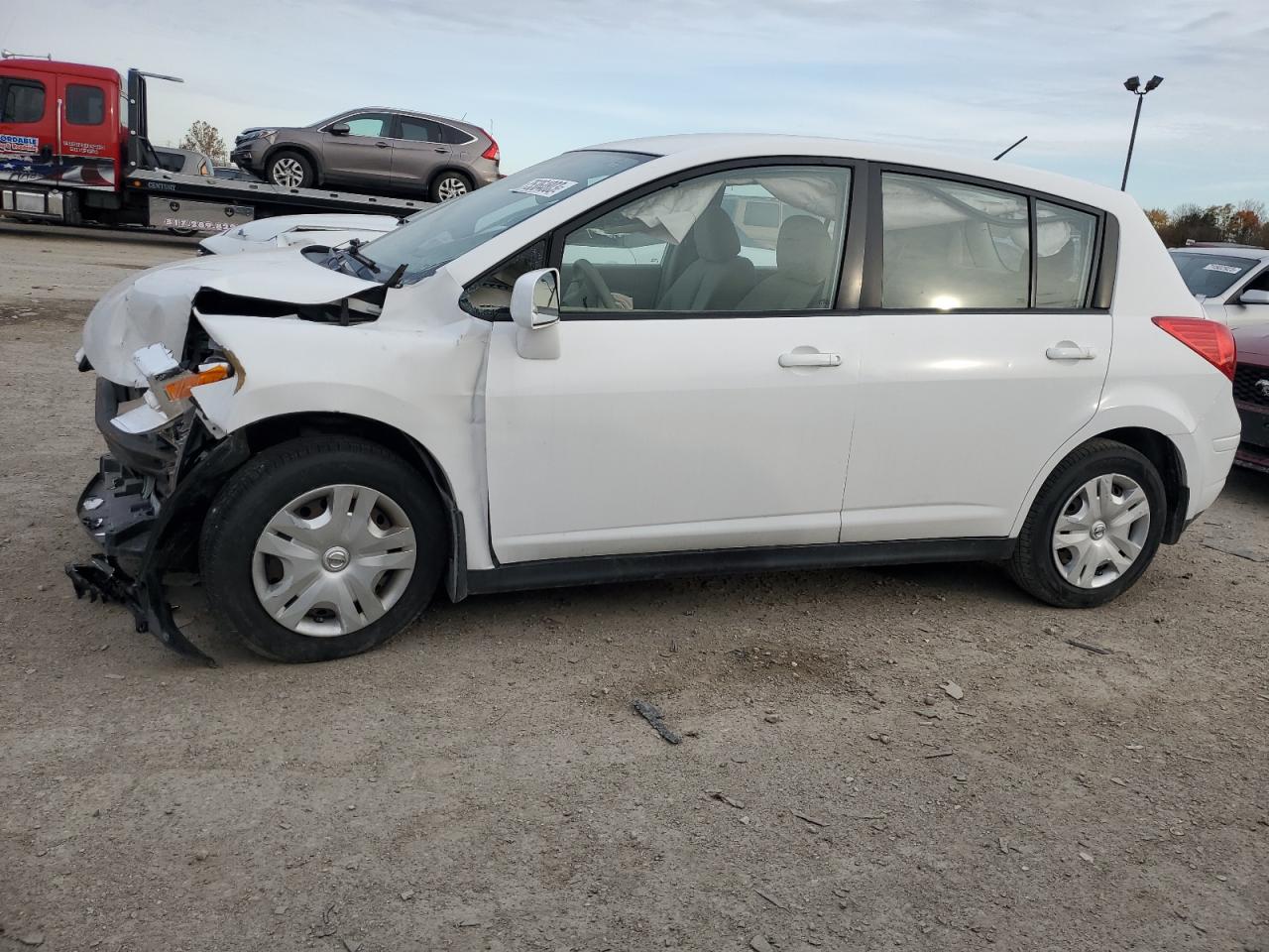 Image 1 of 2012 NISSAN VERSA S 2012 with VIN 3N1BC1CP2CK208590