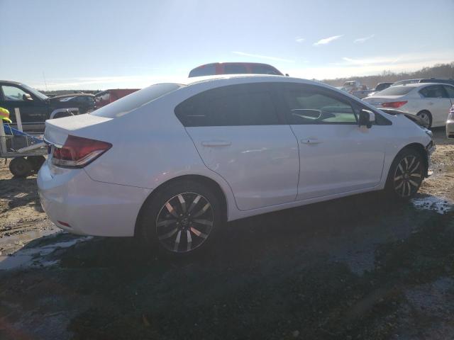 Image 3 of 2014 HONDA CIVIC EXL 2014 with VIN 19XFB2F90EE210747