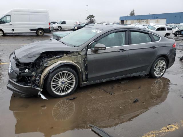 Изображение 1 2015 FORD FUSION SE 2015 с VIN 3FA6P0HD5FR303934