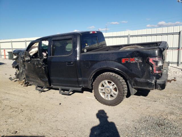 Obraz 2 z 2015 FORD F150 SUPERCREW 2015 z VIN 1FTEW1EF4FFA07112