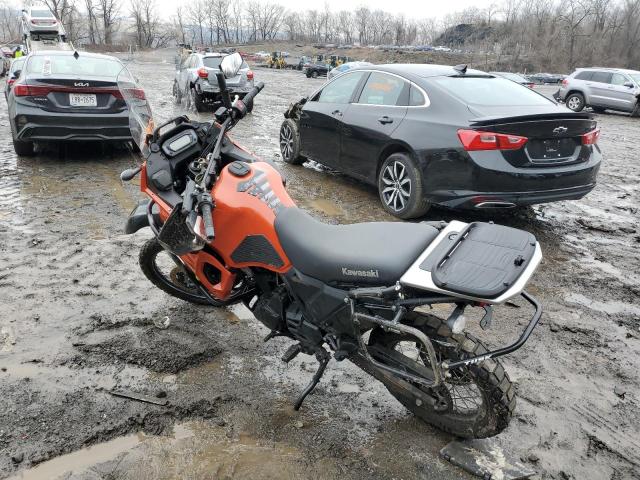 Image 3 of 2022 KAWASAKI KL650 J 2022 with VIN ML5KLEJ16NDA09495