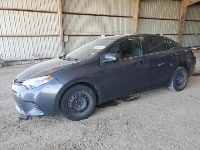 Изображение 1 2015 TOYOTA COROLLA L 2015 с VIN 5YFBURHEXFP363518