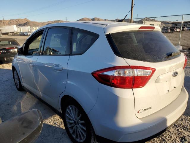 Image 2 of 2016 FORD C-MAX SE 2016 with VIN 1FADP5AU8GL107436
