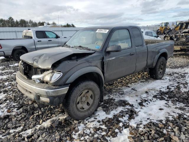 Image 1 of 2001 TOYOTA TACOMA XTRACAB 2001 with VIN 5TEWM72N01Z803747