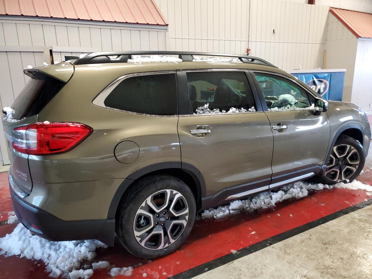 Изображение 3 2023 SUBARU ASCENT TOURING 2023 с VIN 4S4WMAWDXP3462486