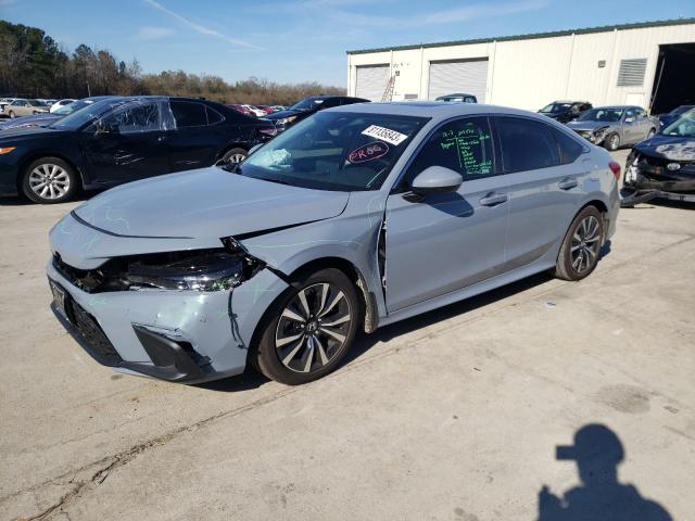 Image 1 of 2023 HONDA CIVIC EX 2023 with VIN 2HGFE1F7XPH323730