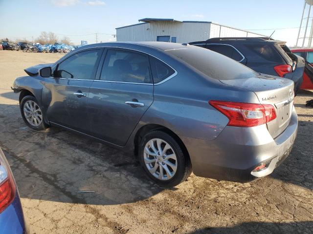 Image 2 of 2019 NISSAN SENTRA S 2019 with VIN 3N1AB7AP7KY366780