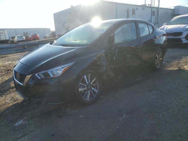 Obraz 1 z 2021 NISSAN VERSA SV 2021 z VIN 3N1CN8EV4ML872291