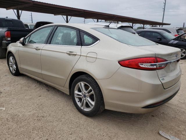 Image 2 of 2018 FORD FUSION SE 2018 with VIN 3FA6P0H7XJR104171