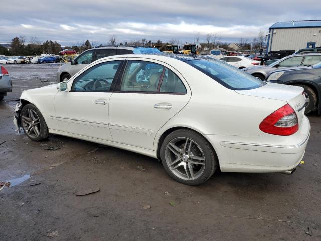 Image 2 of 2008 MERCEDES-BENZ E 350 4MATIC 2008 with VIN WDBUF87X38B192580