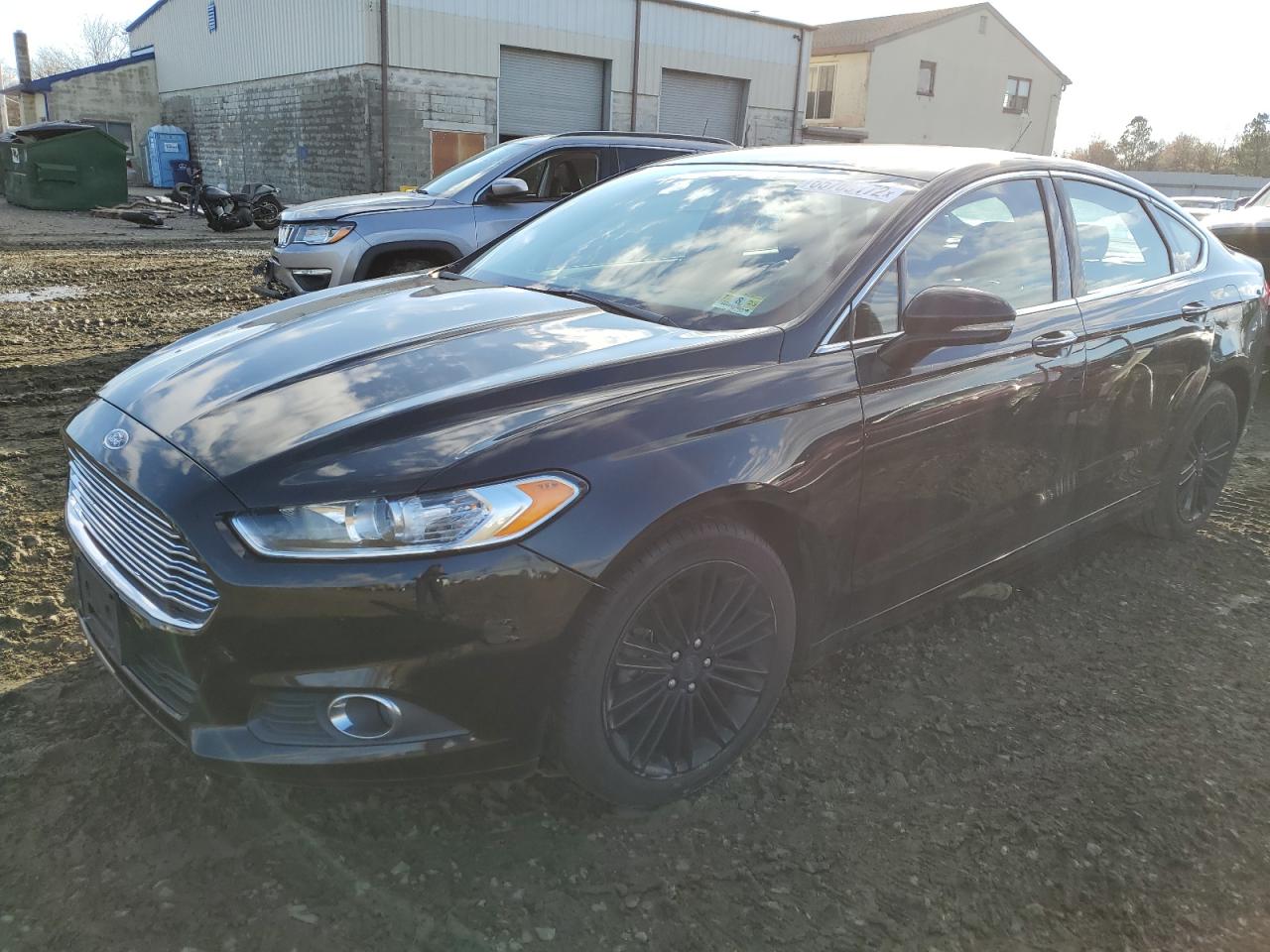 Obraz 1 z 2016 FORD FUSION SE 2016 z VIN 3FA6P0HDXGR348756