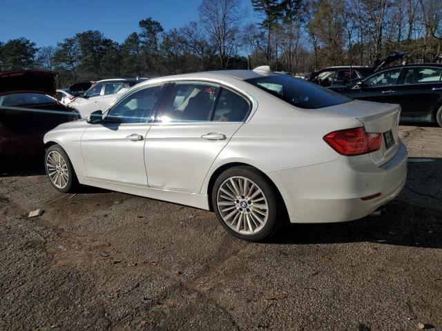 Image 2 of 2015 BMW 328 I 2015 with VIN WBA3A5G52FNS90260