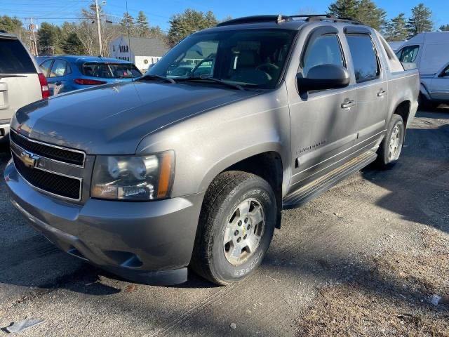 Image 2 of 2007 CHEVROLET AVALANCHE K1500 2007 with VIN 3GNFK12387G117906
