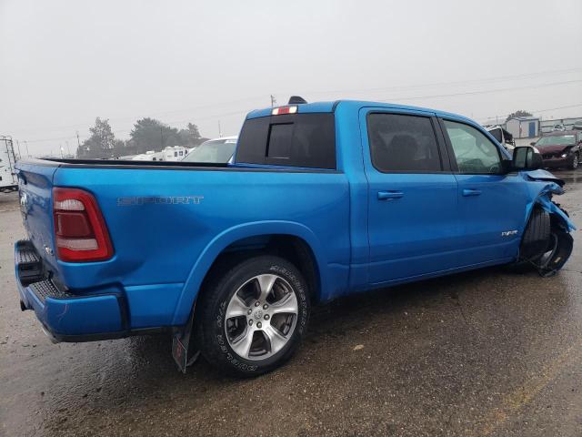 Image 3 of 2021 RAM 1500 LARAMIE 2021 with VIN 1C6SRFJT0MN751254