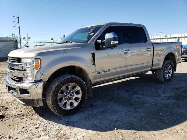 Image 1 of 2017 FORD F250 SUPER DUTY 2017 with VIN 1FT7W2BT1HED84370