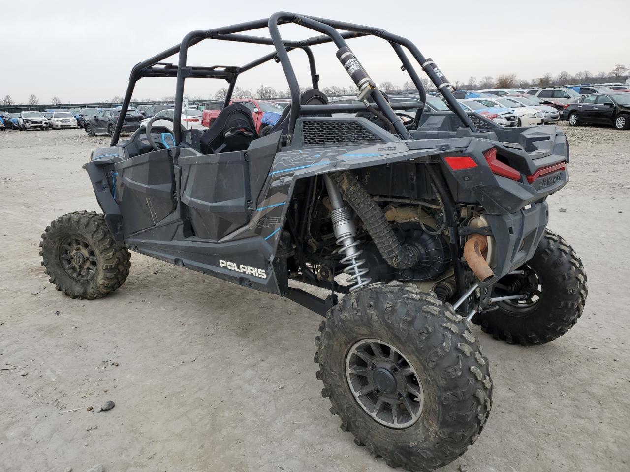 Image 3 of 2019 POLARIS RZR XP 4 TURBO EPS 2019 with VIN 3NSVFE92XKF580835