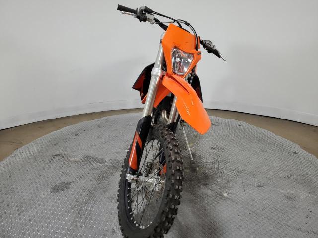 Image 2 of 2020 KTM 500 XCF-W 2020 with VIN VBKEXM40XLM429533