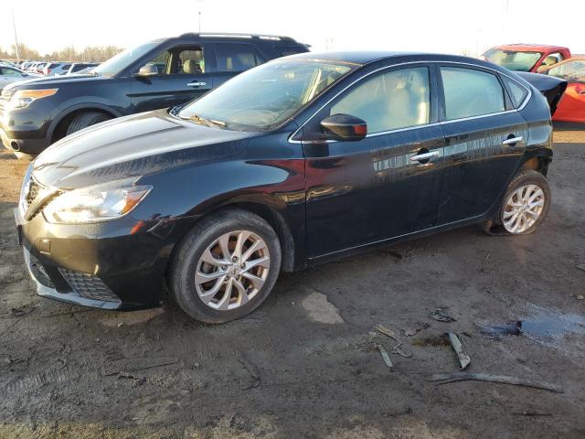 Изображение 1 2019 NISSAN SENTRA S 2019 с VIN 3N1AB7AP1KY433146