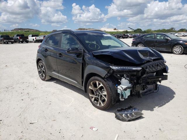 2022 HYUNDAI KONA LIMITED 2022 image