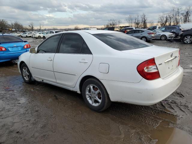 Image 2 of 2002 TOYOTA CAMRY LE 2002 with VIN 4T1BE32KX2U557418