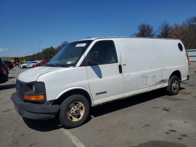 Image 1 of 2004 GMC SAVANA G2500 2004 with VIN 1GTGG29V041193867