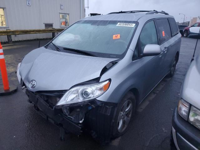 Obraz 2014 TOYOTA SIENNA LE 2014