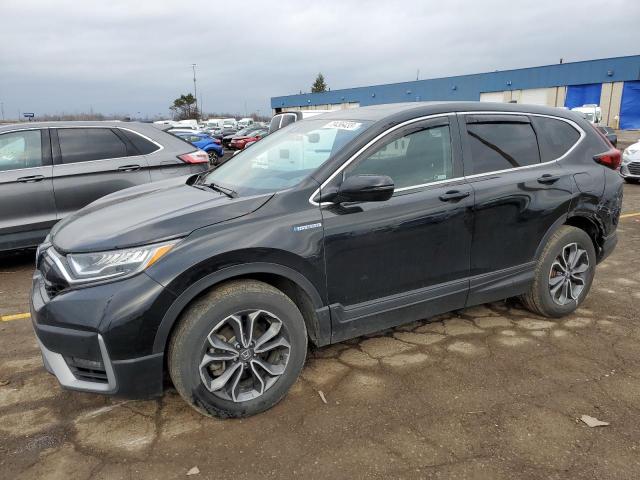 Image 1 of 2021 HONDA CR-V EX 2021 with VIN 7FART6H56ME001523